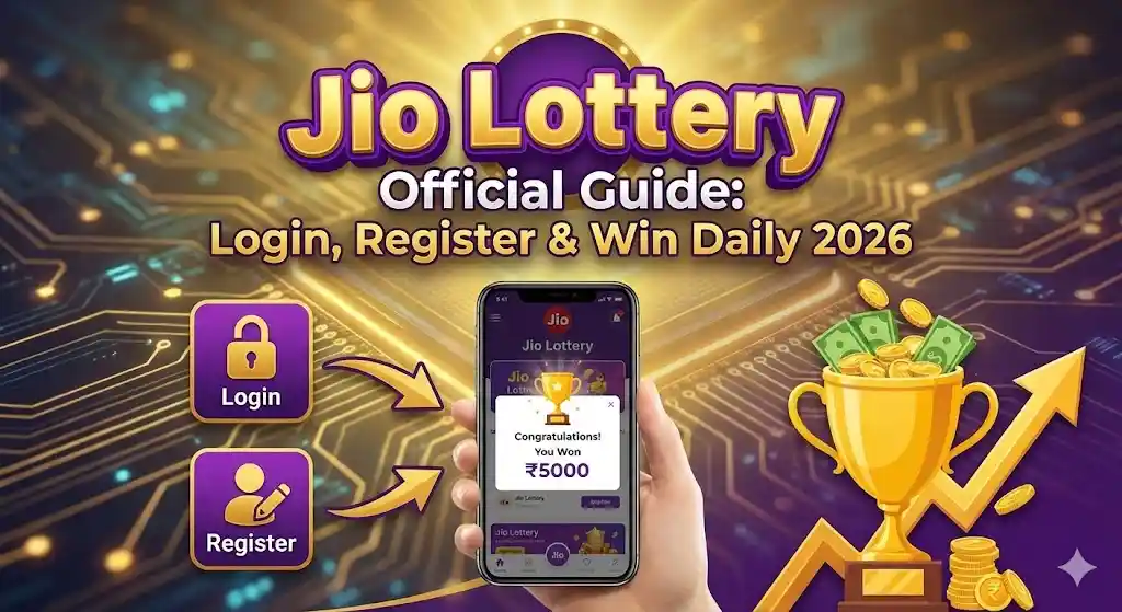 Jio Lottery