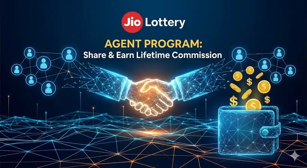 Jio lottery affiliate